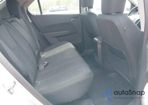 2016 Chevrolet Equinox Lt z USA, uszkodzony, nr VIN 2GNFLFEK8G6269953